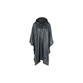 Whistler Catiorm Regn poncho, grå