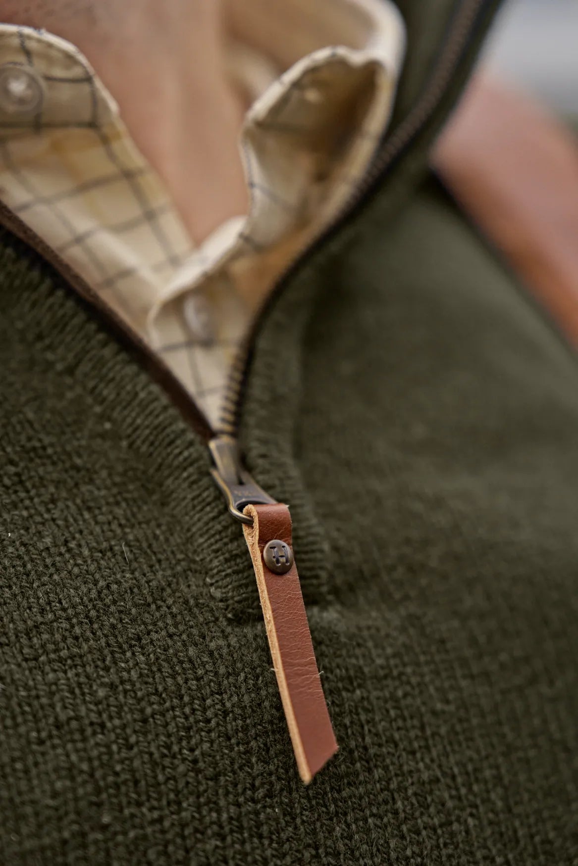 Härkila Vincent Merino Pullover