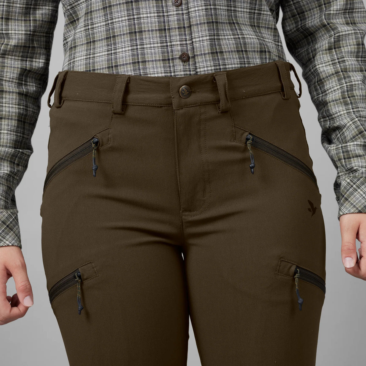 Seeland Larch Stretch Dame Bukser