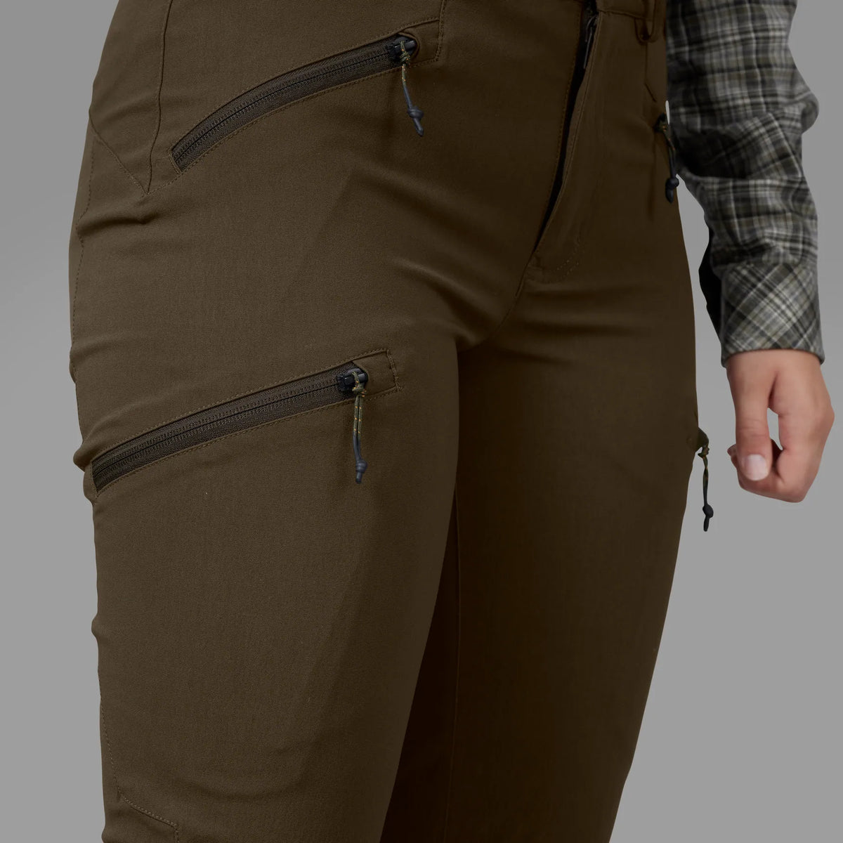 Seeland Larch Stretch Dame Bukser