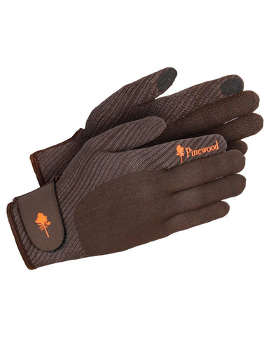 Pinewood Hunters Strech Extreme Handsker