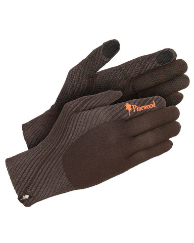 Pinewood Hunters Liner Stretch Handsker