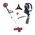 Al-ko solo multitool MT130 inkl. buskrydder-tilbehør