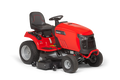 Simplicity Snapper SPX 275IS CentreCut Havetraktor bagudkast