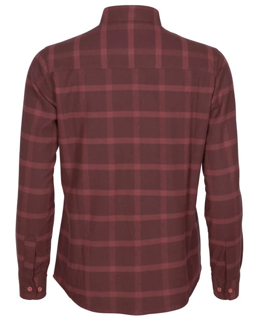 Pinewood Värnamo Flannel Dame Skjorte