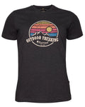 Pinewood Finnveden Recycled Outdoor Dame T-shirt