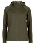 Pinewood Everyday Travel Full Zip Dame Hættetrøje