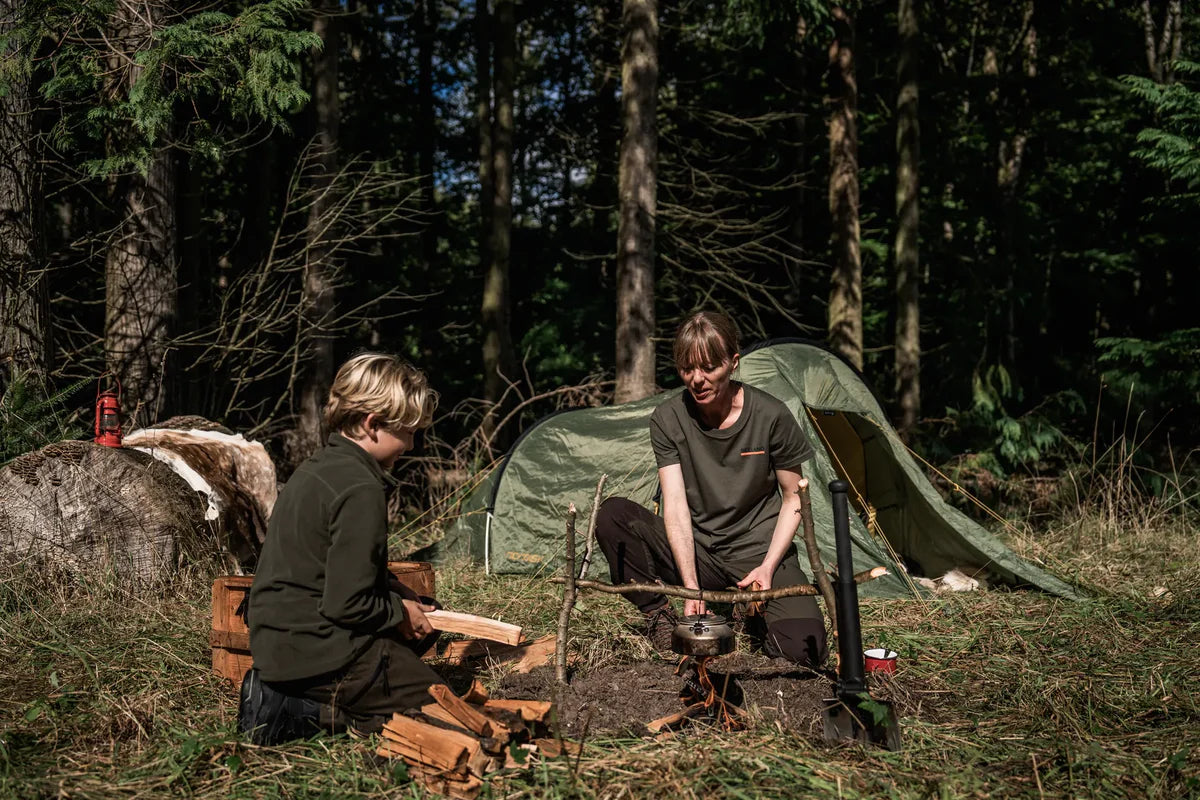 Seeland Larch Stretch Dame Bukser