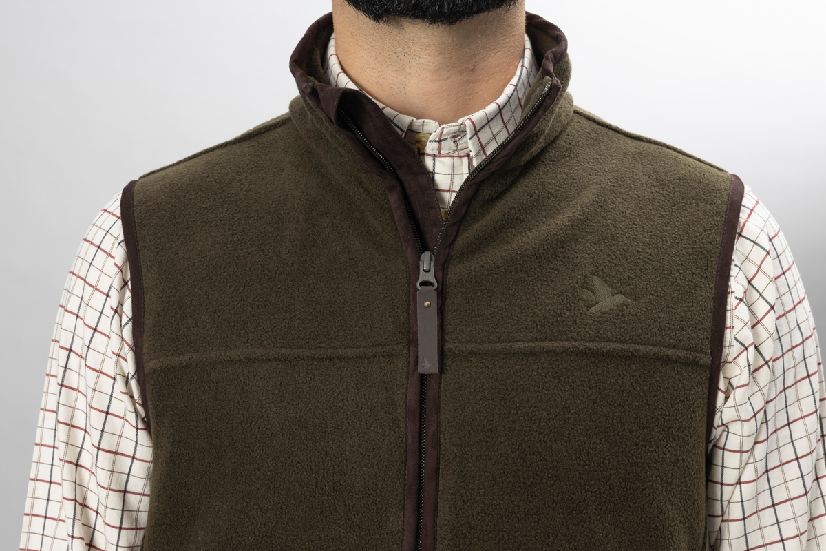 Seeland Woodcock Earl Fleece Vest