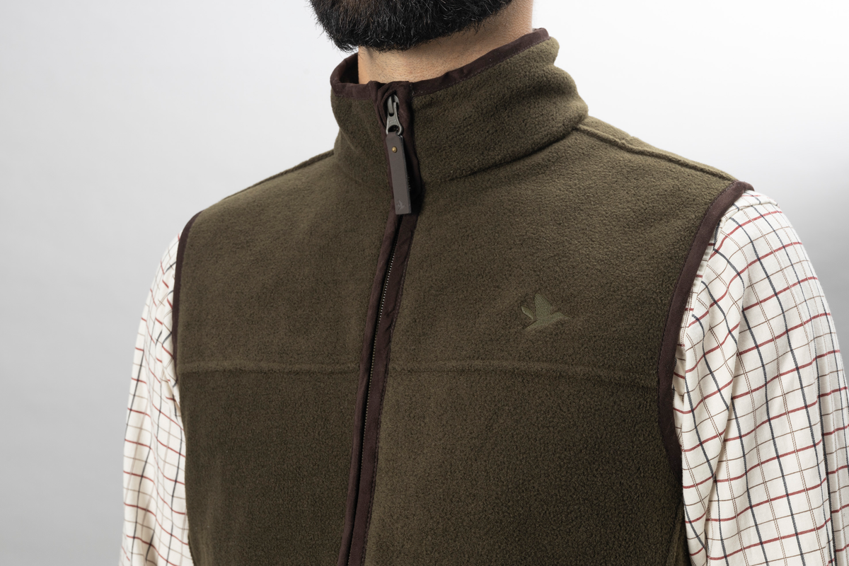 Seeland Woodcock Earl Fleece Vest