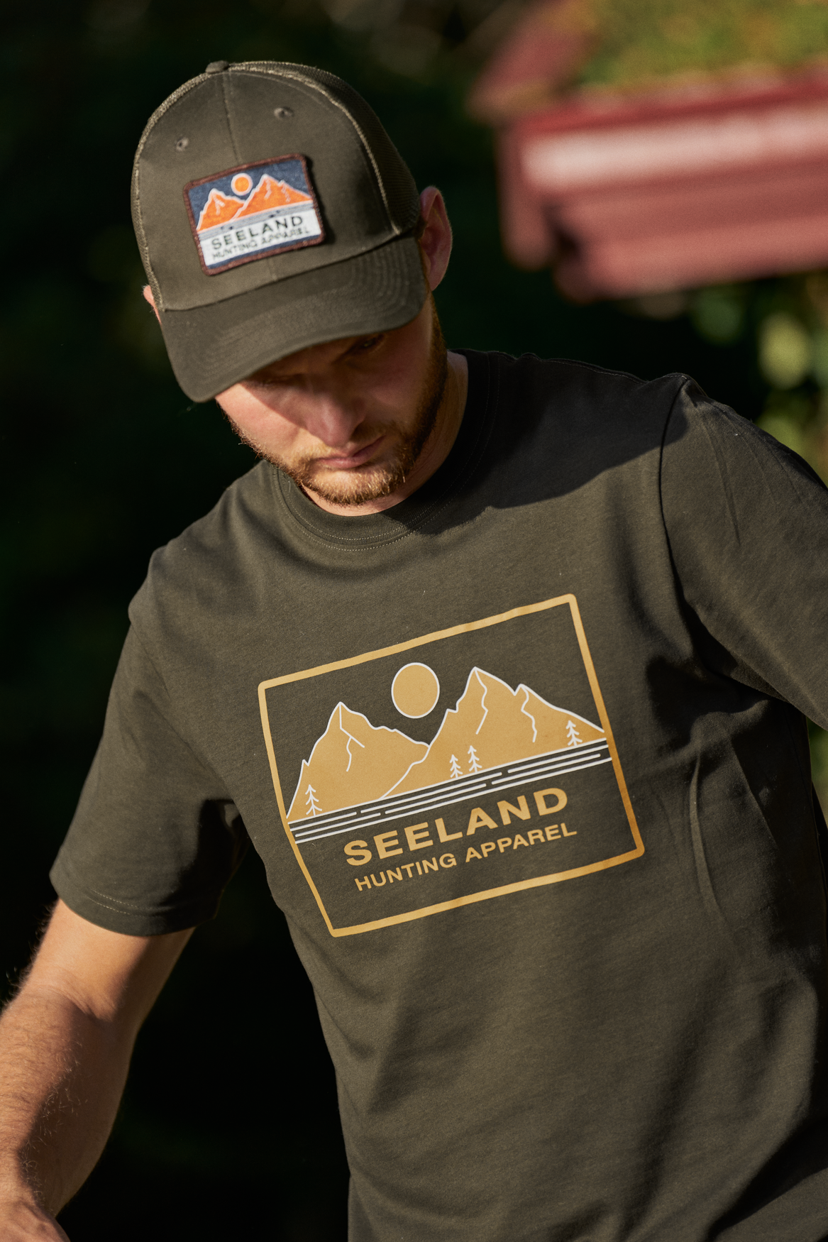 Seeland Kestrel T-shirt