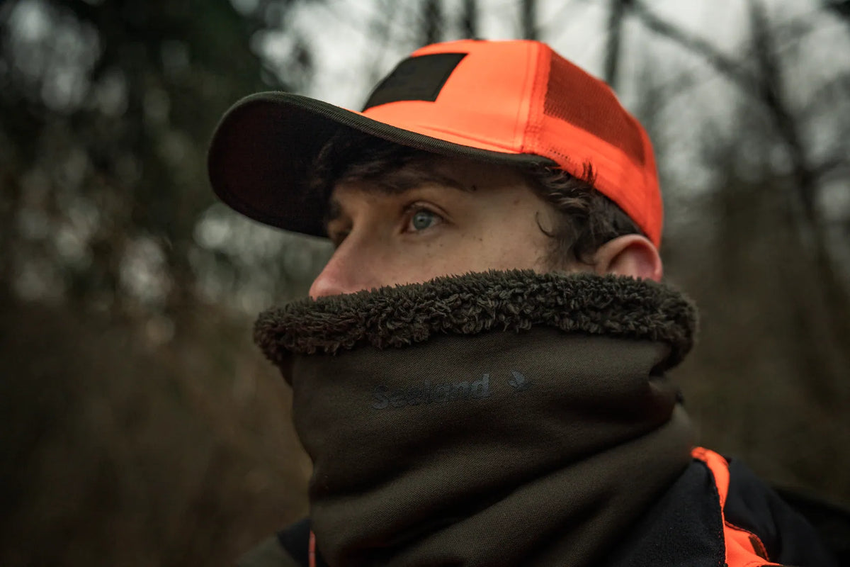 Seeland Iron Neck Gaiter Halsedisse