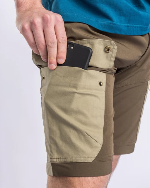 Pinewood Finnveden Trail Hybrid Shorts