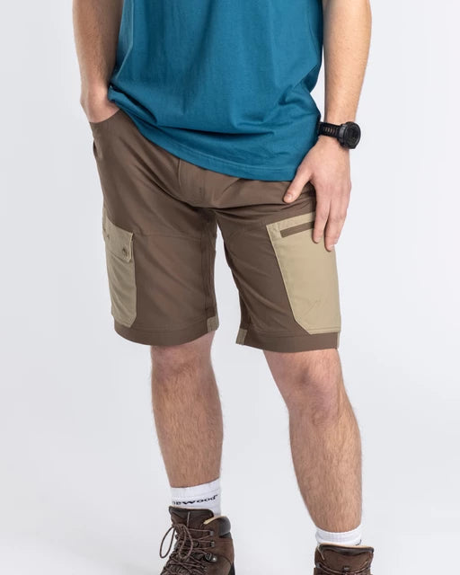 Pinewood Finnveden Trail Hybrid Shorts