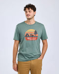 Pinewood Finnveden Recycled Outdoor T-shirt