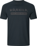 Härkila logo S/S T-shirt