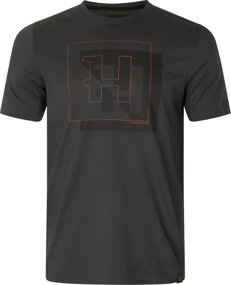 Härkila H-Logo S/S T-shirt