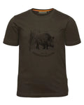 Pinewood Wild Boar Børne T-shirt