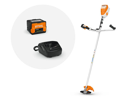 Stihl FSA80.0 Batteri Trimmer m/batteri og lader