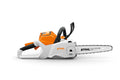 Stihl Batterimotorsav MSA 160 C-B uden batteri og lader