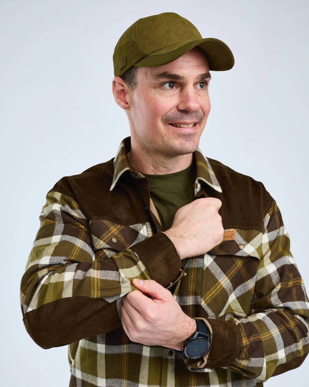 Pinewood Douglas Skjorte