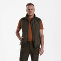 Deerhunter Moor Vatteret Vest med strik