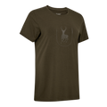 Deerhunter Lady Bamboo T-shirt