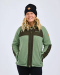 Pinewood Pile Fleece Jakke
