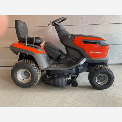 Husqvarna TS 112 plænetraktor (BM6)