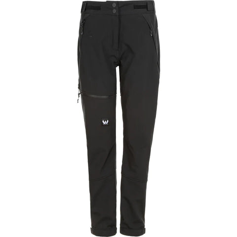 Whistler Jewel Softshell Dame Bukser, sort