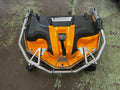 Brugt Stiga Combi 110 Electric Quick Flip Klippebord