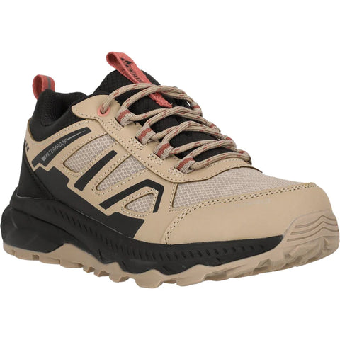 Whistler Qisou Outdoor Dame Sko, Beige