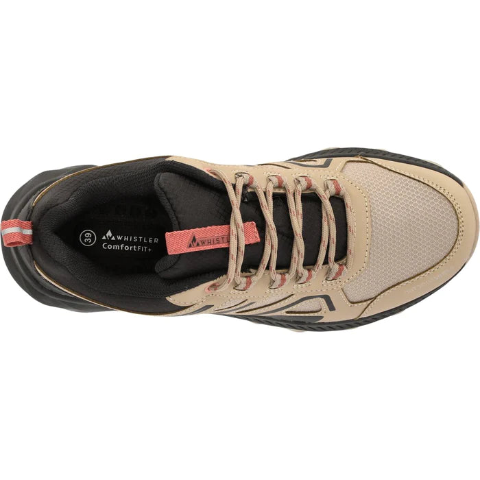 Whistler Qisou Outdoor Dame Sko, Beige