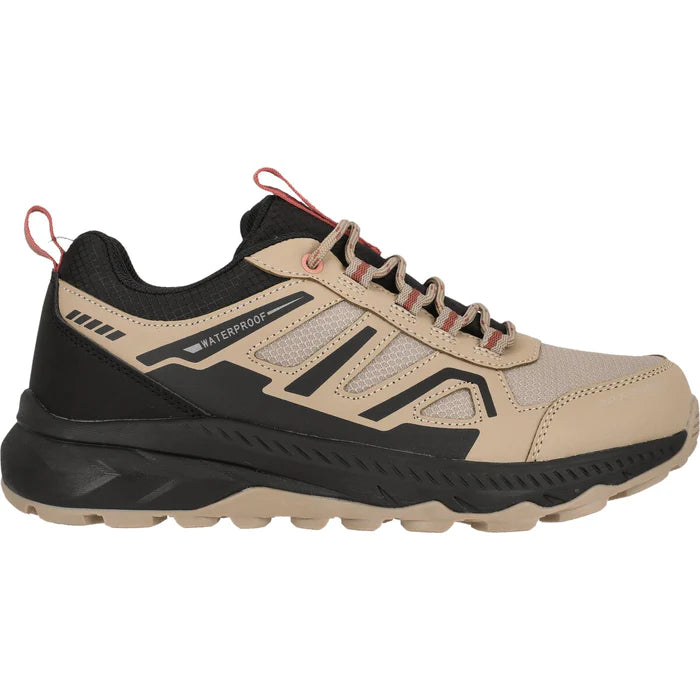 Whistler Qisou Outdoor Dame Sko, Beige