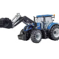 Bruder New Holland T7.315 m/frontlæsser