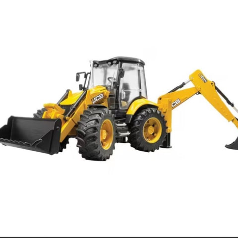 Bruder JCB gravelæsser 5CX eco