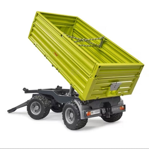 Bruder Fliegl tiptrailer