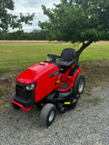 Brugt Snapper SPX 275 Havetraktor