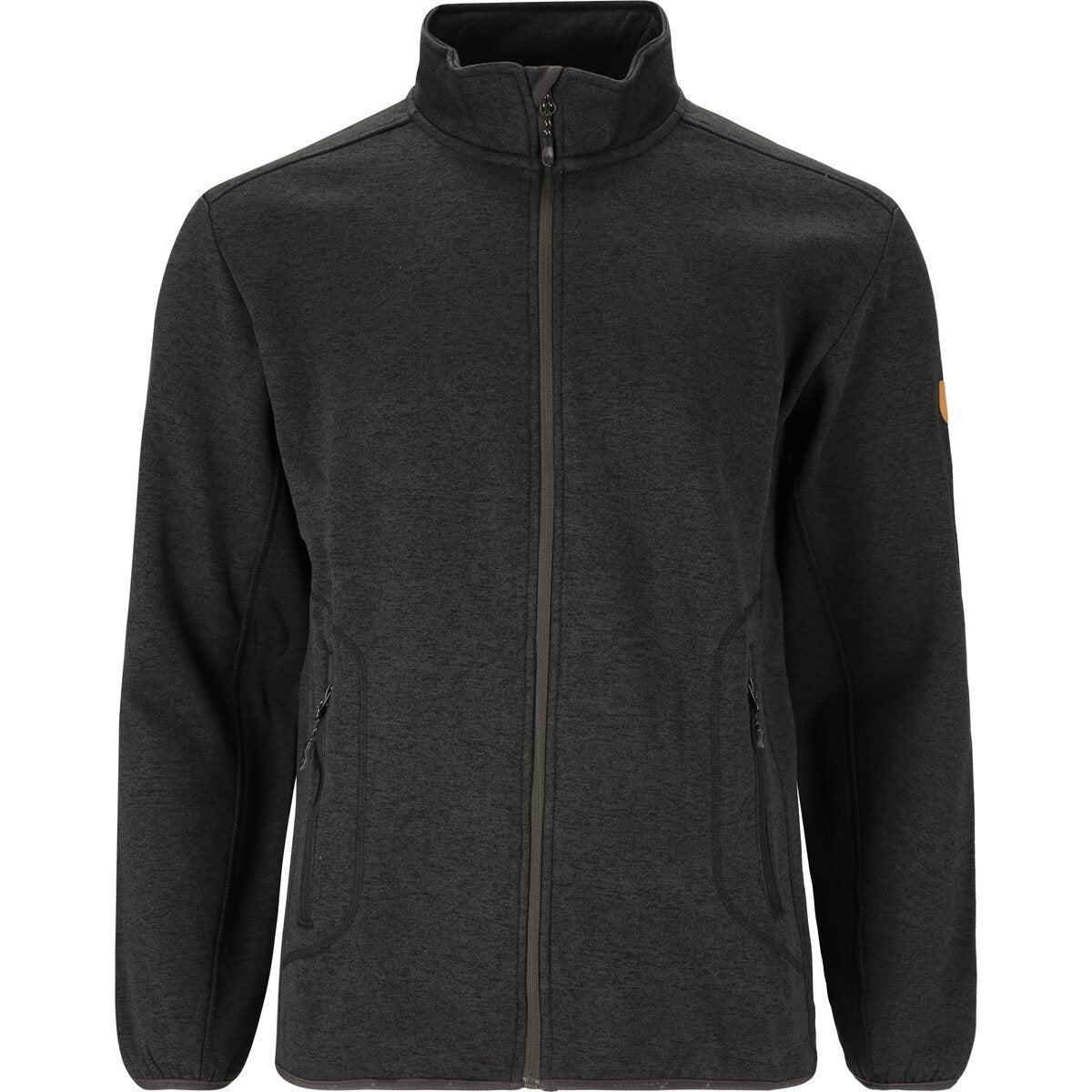 Whistler Sampton Melange Fleece Jakke