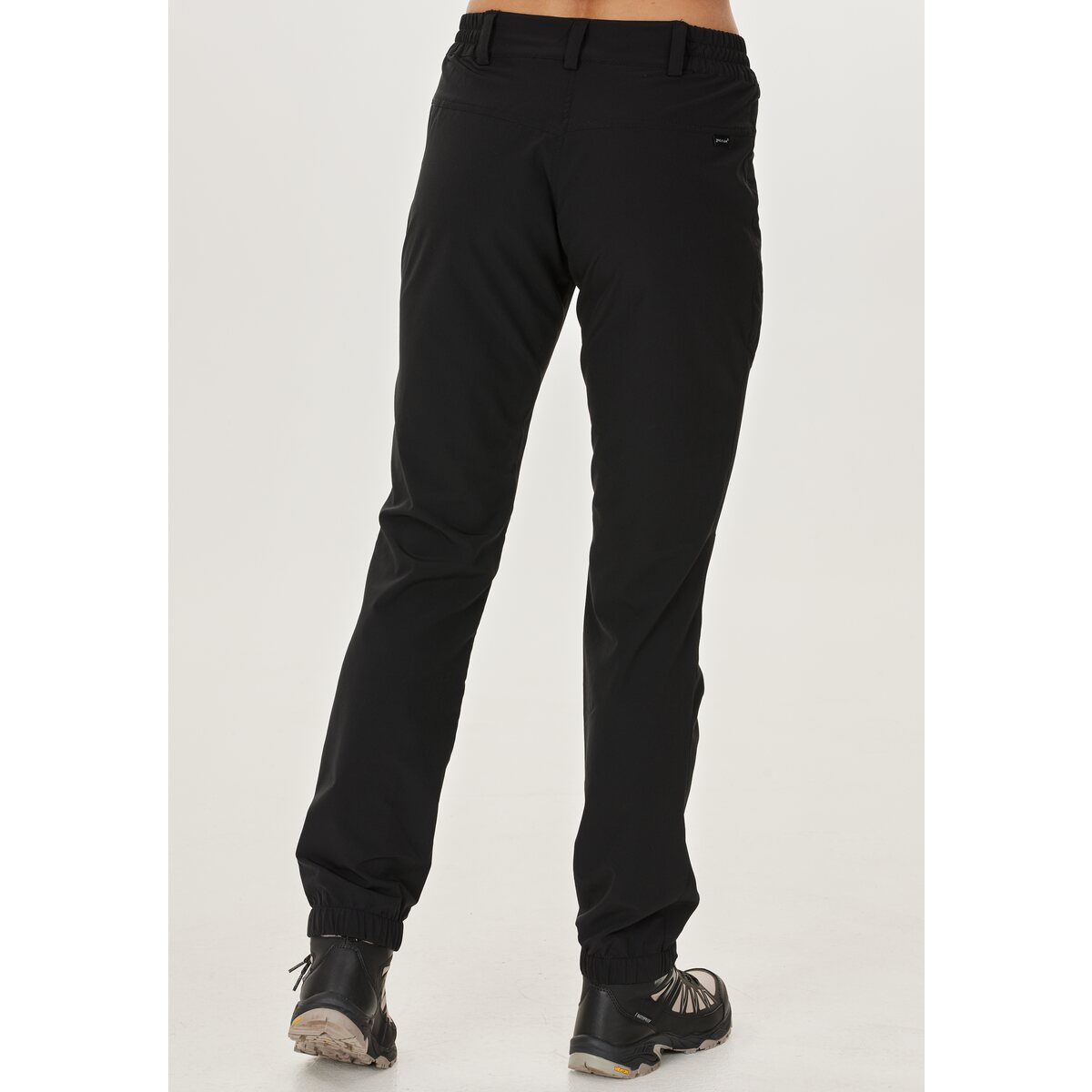 Whistler Naia  Outdoor Stretch Bukser, sort