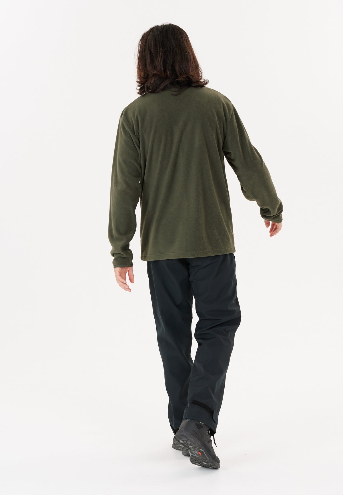 Whistler Cocoon Herre Fleece Jakke