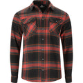 Whistler Jamba Flannel Herre Skjorte