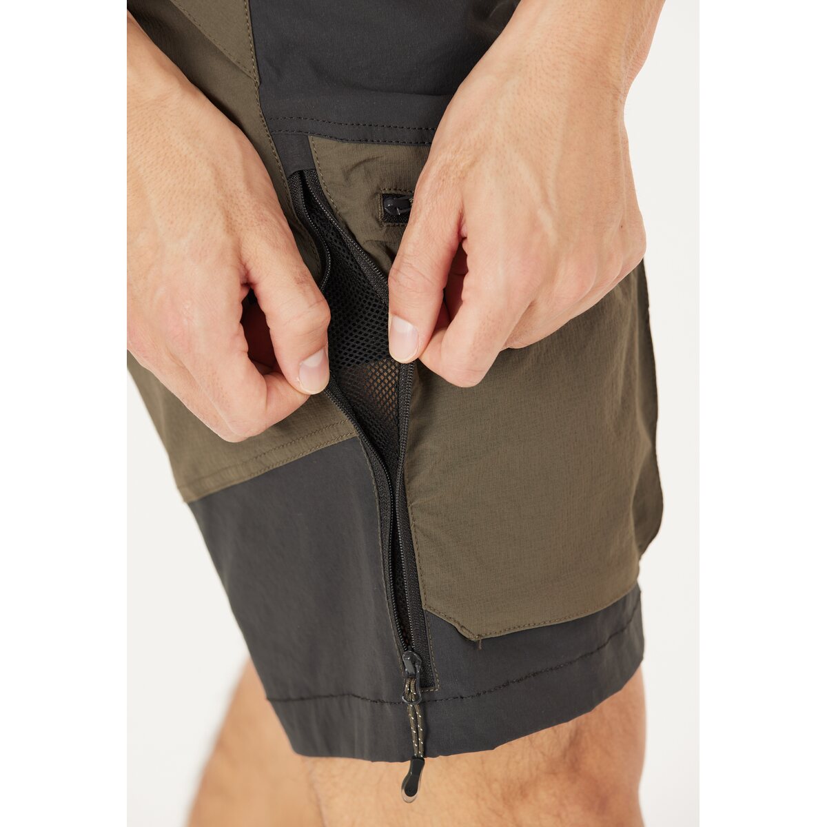 Whistler Kodiak Outdoor Herre Shorts