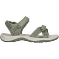Whistler Kali Dame sandal, olievengrøn