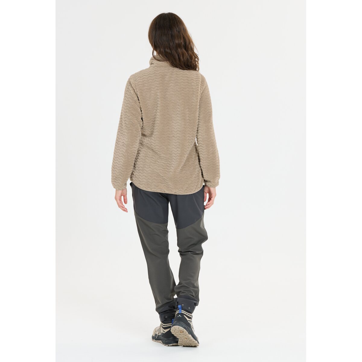 Whistler Matra Dame Fleece Jakke