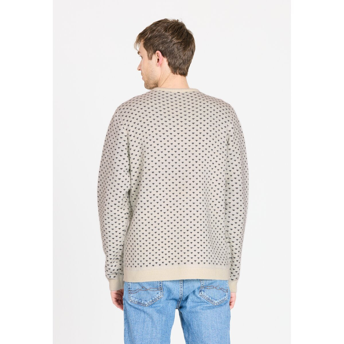 Whistler Borge Strikket sweater