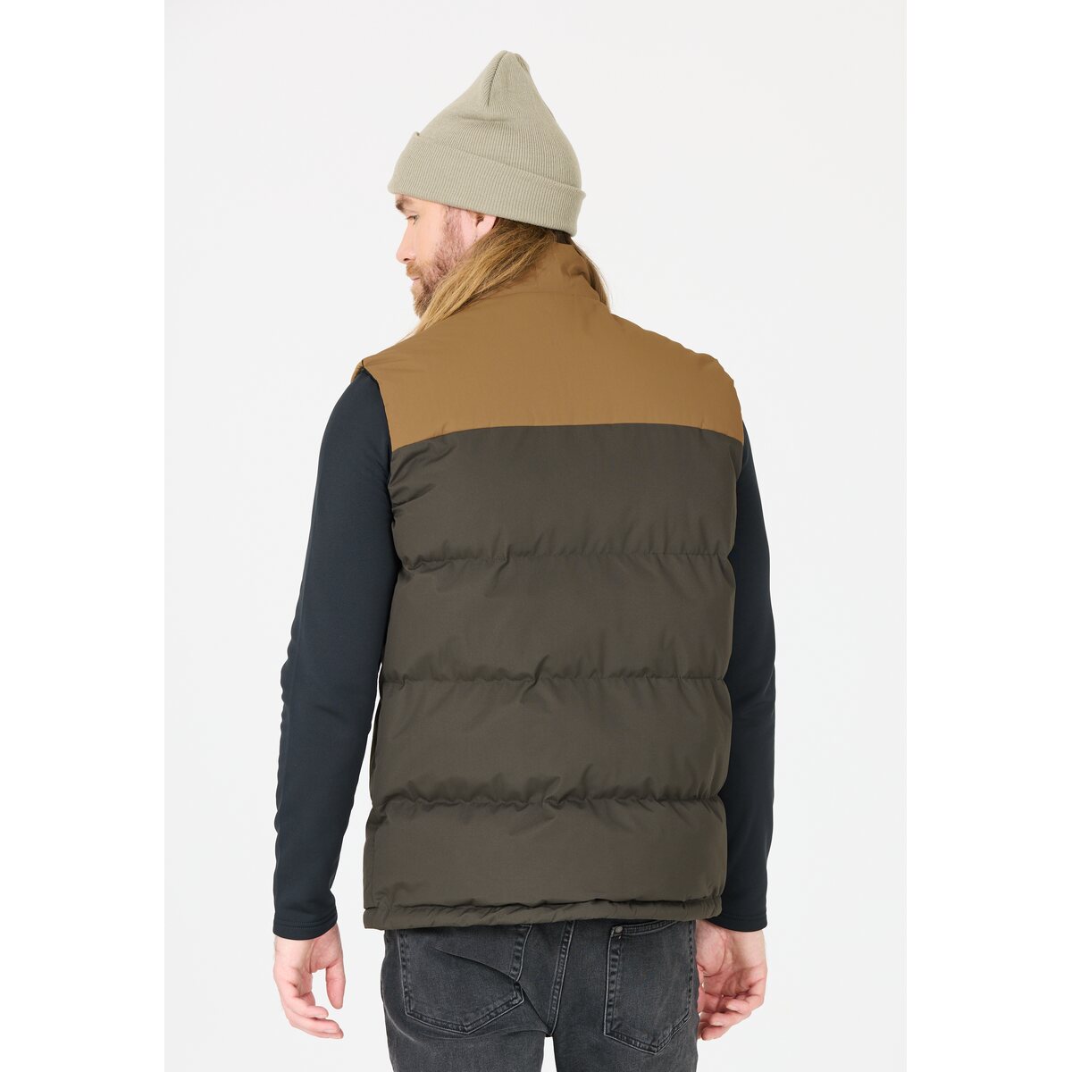 Jokub M Puffer Vest