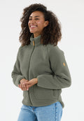 Whistler Pioneer Dame Teddy Fleece Jakke
