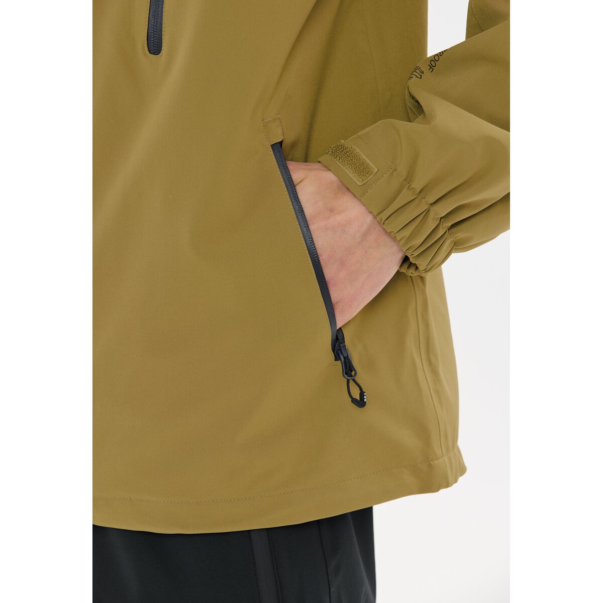 Weather Report Delton AWG Herre Stretch/Regnjakke