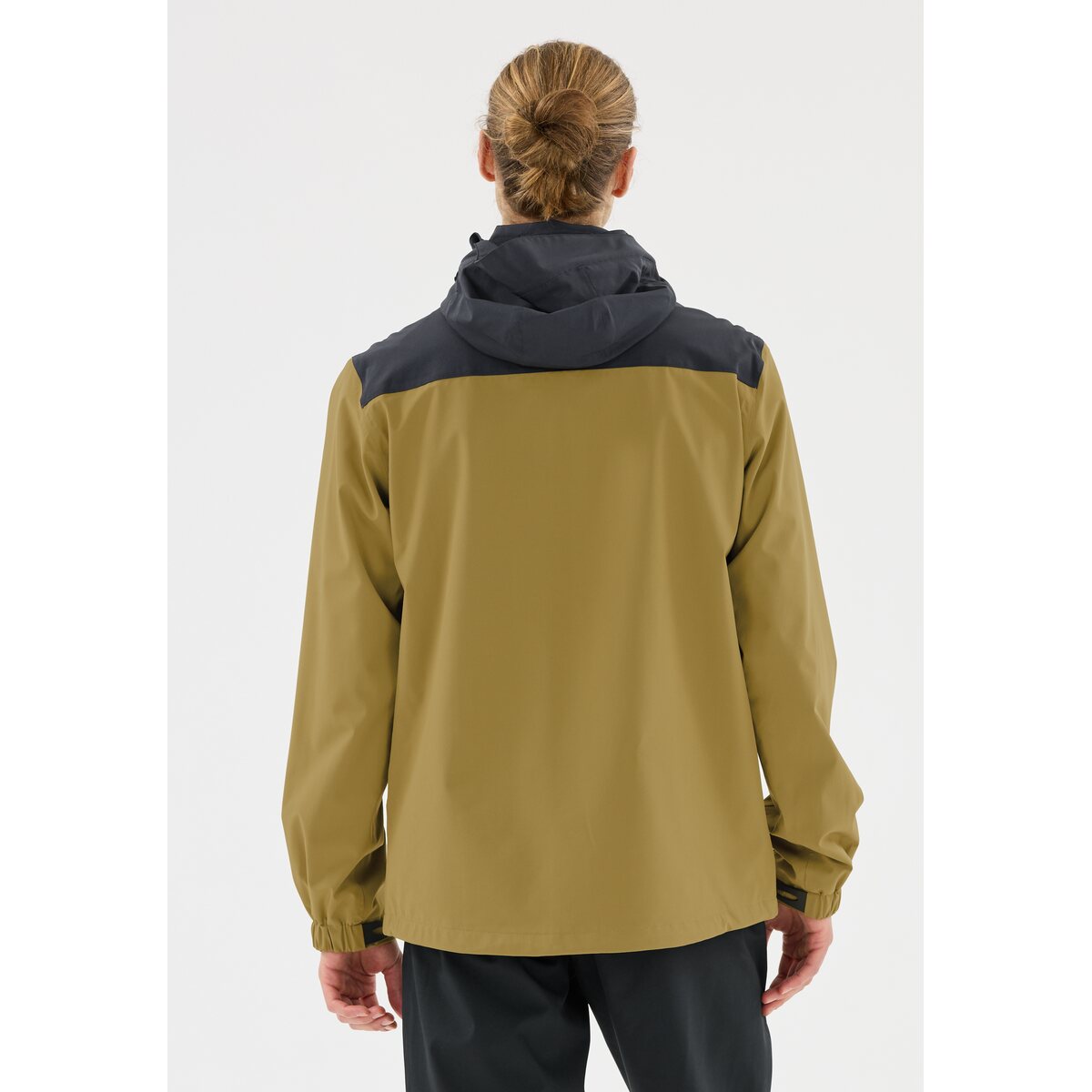 Weather Report Delton AWG Herre Stretch/Regnjakke